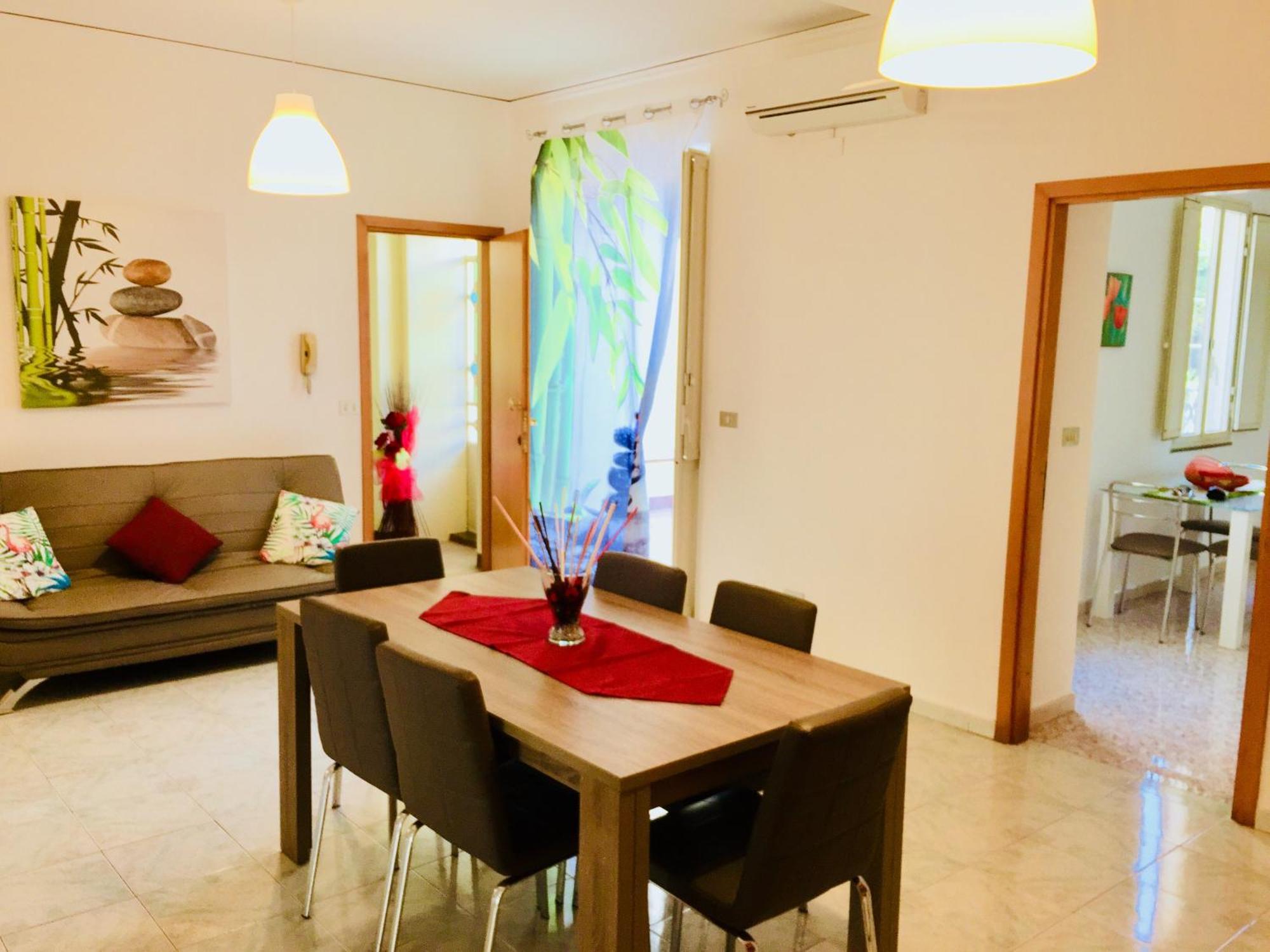 Apartament Casa F. I. Roccalumera Zewnętrze zdjęcie