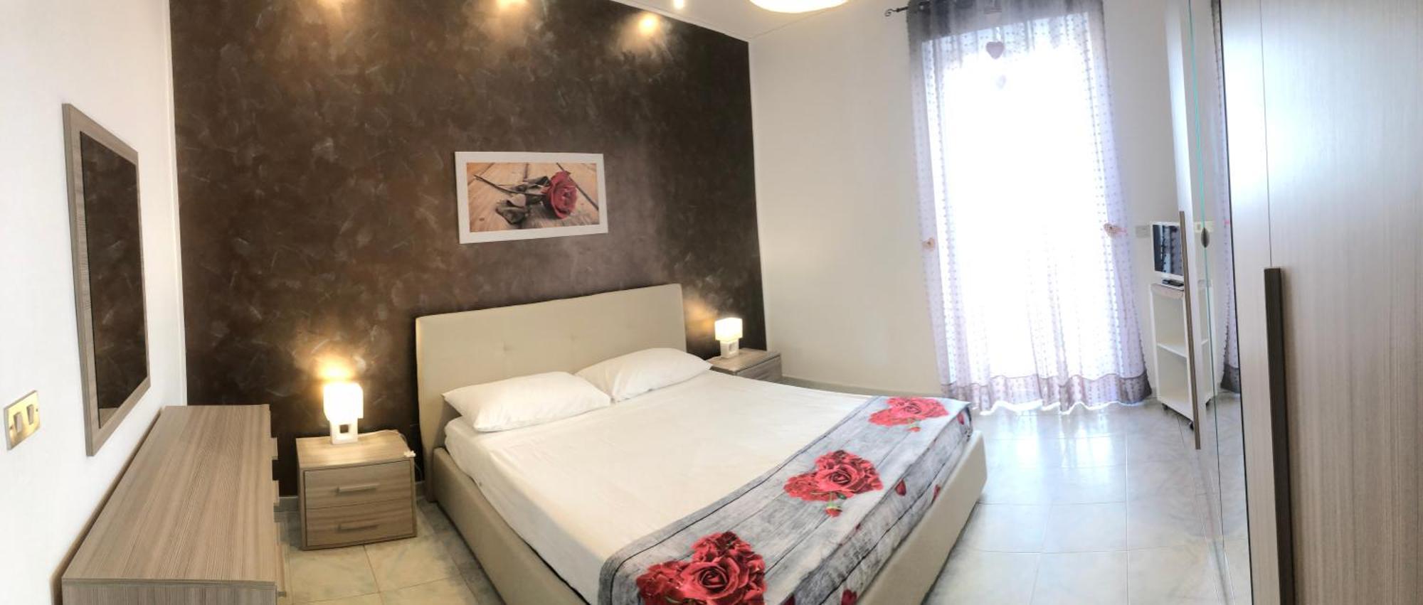 Apartament Casa F. I. Roccalumera Zewnętrze zdjęcie