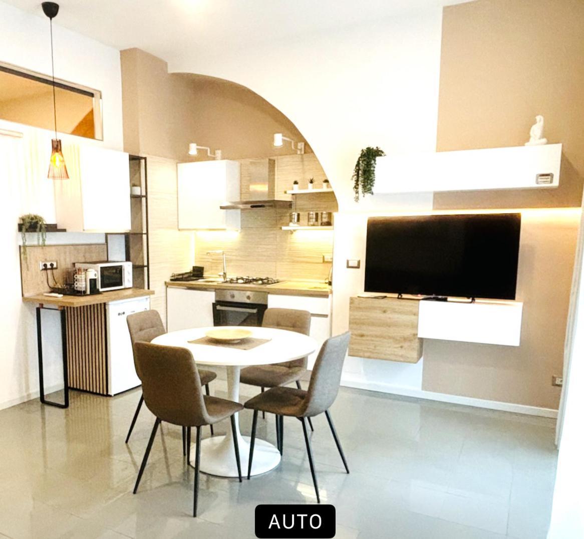 Apartament Casa F. I. Roccalumera Zewnętrze zdjęcie