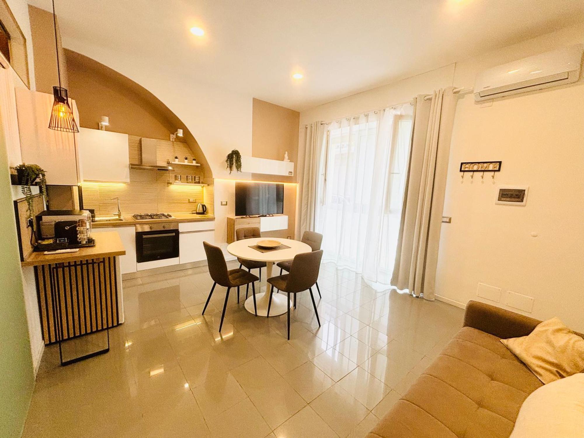 Apartament Casa F. I. Roccalumera Zewnętrze zdjęcie