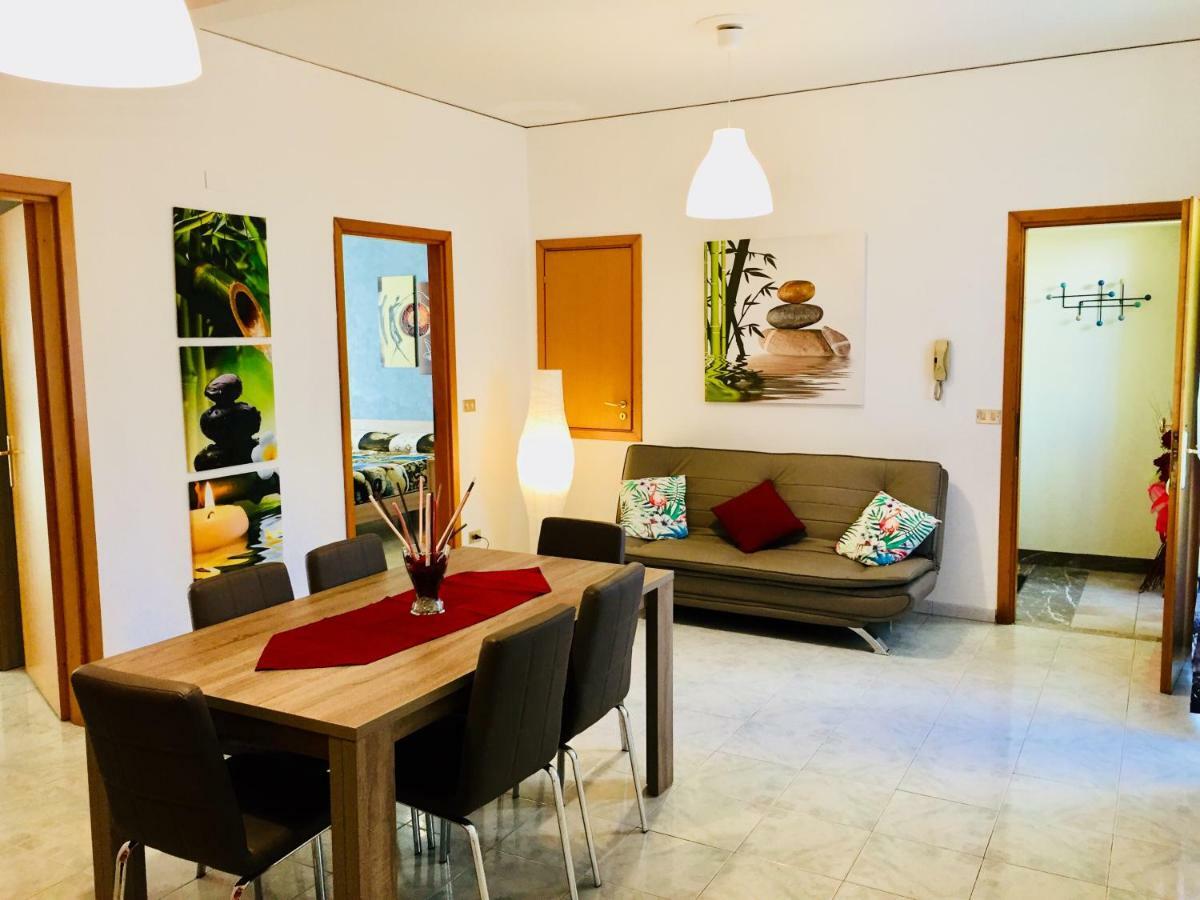 Apartament Casa F. I. Roccalumera Zewnętrze zdjęcie