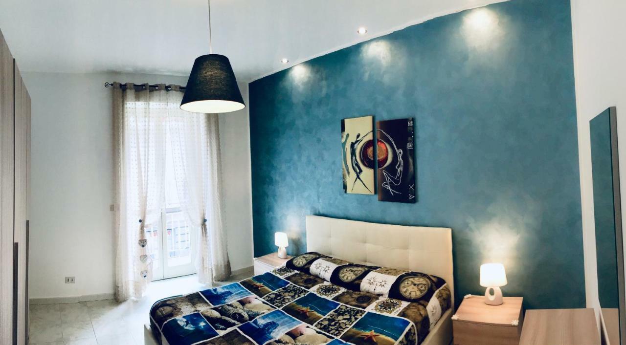 Apartament Casa F. I. Roccalumera Zewnętrze zdjęcie